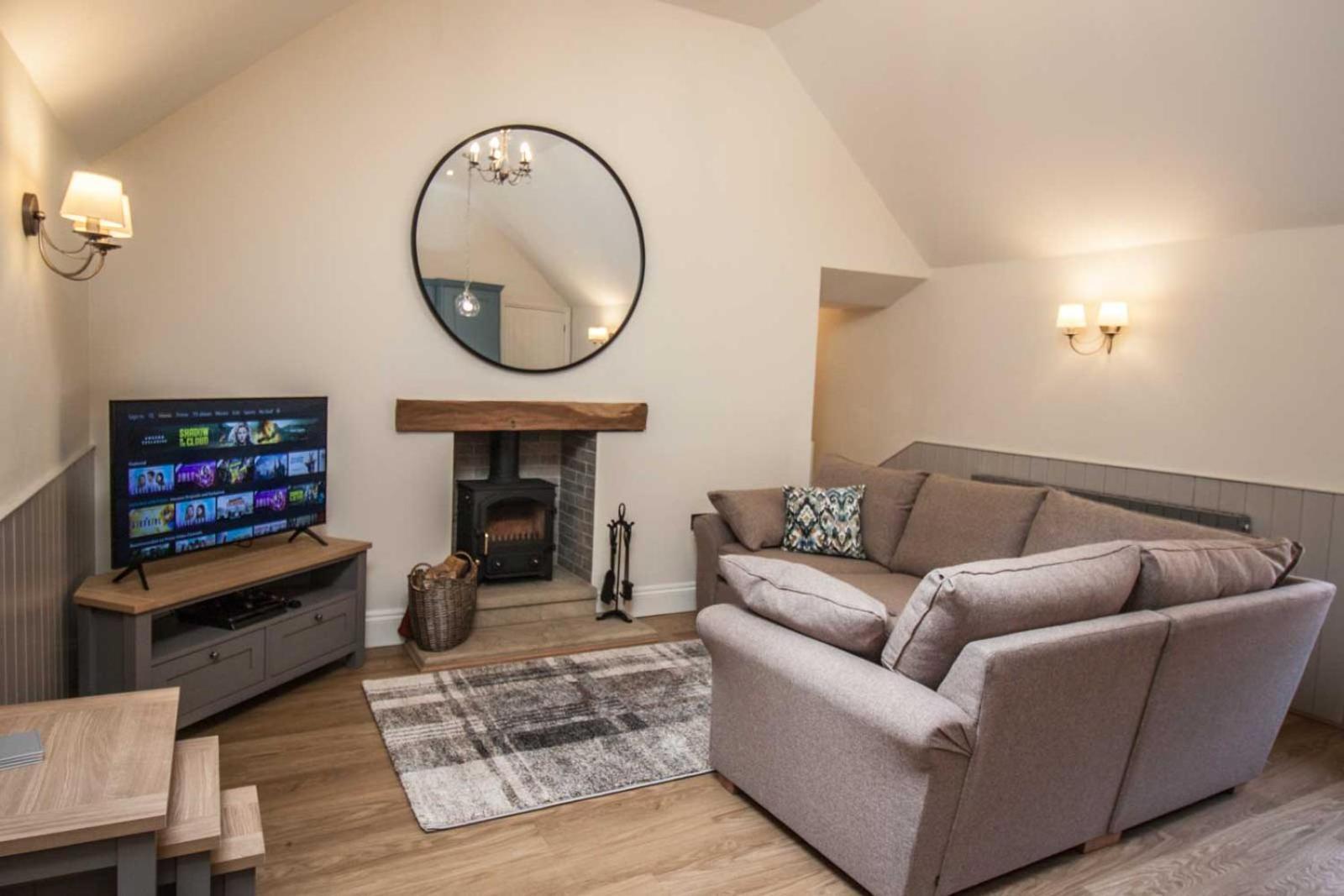 High Oaks Grange - Cottages Pickering Extérieur photo