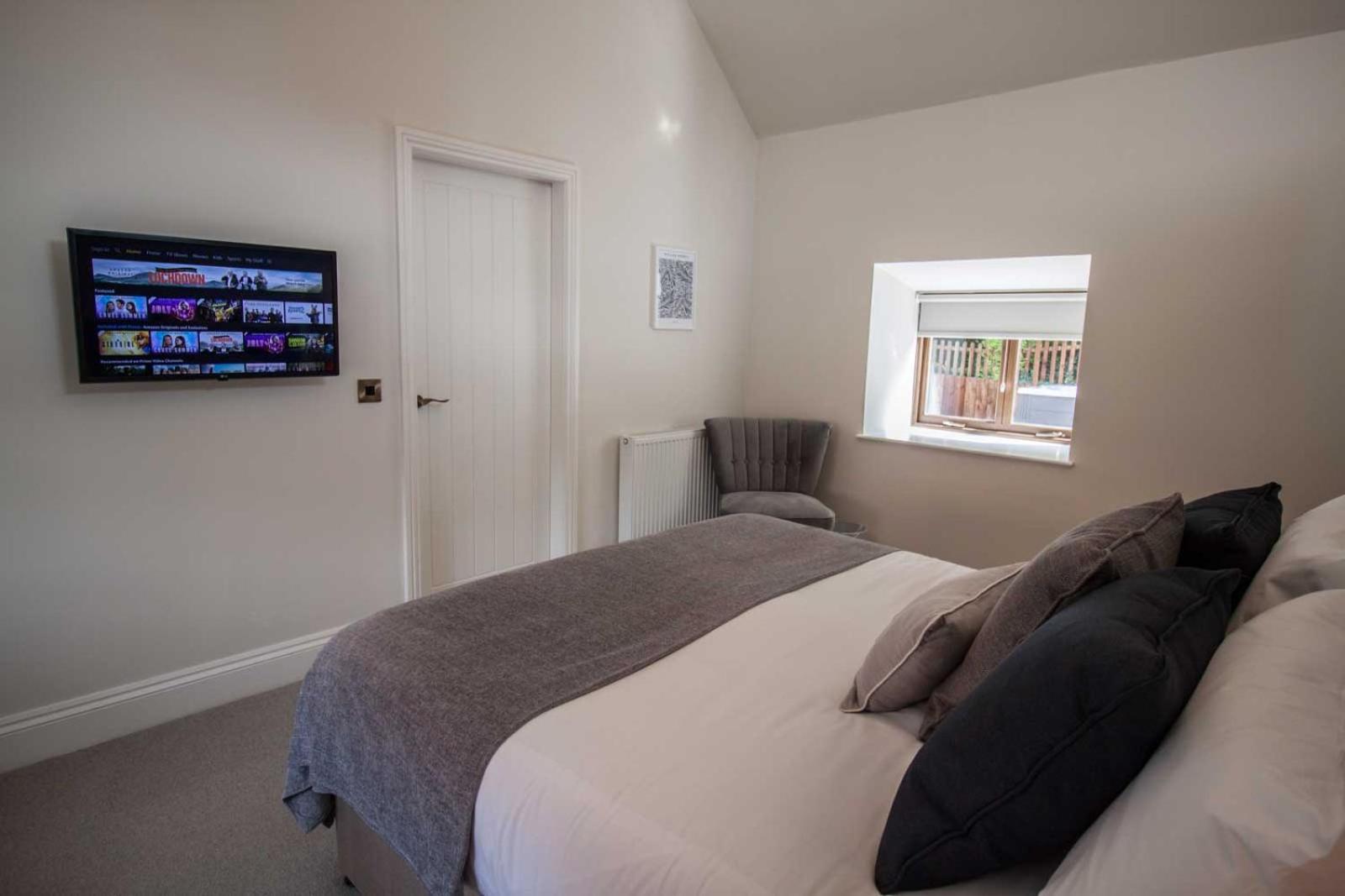 High Oaks Grange - Cottages Pickering Chambre photo