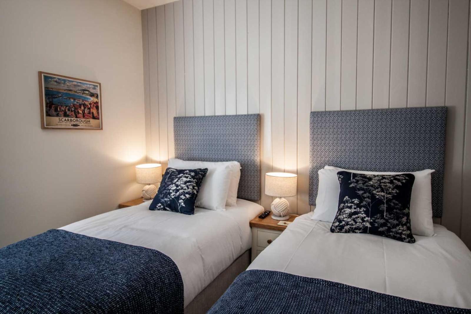 High Oaks Grange - Cottages Pickering Chambre photo