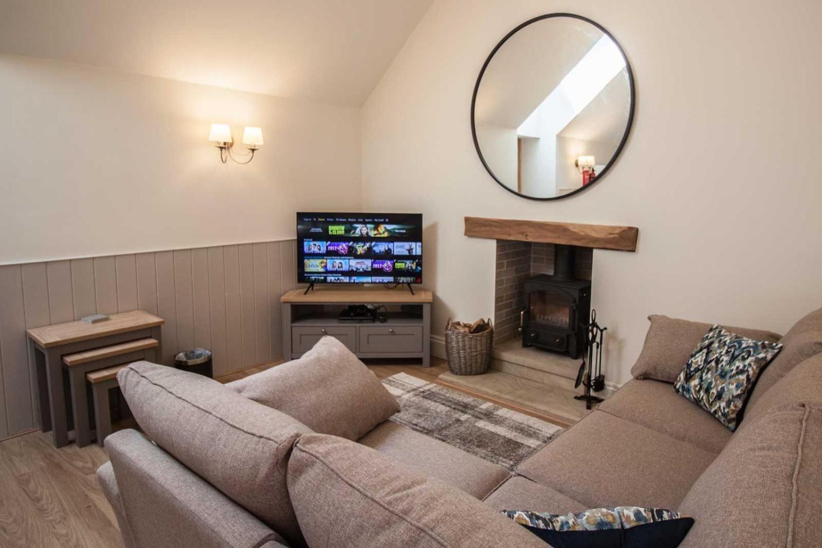 High Oaks Grange - Cottages Pickering Chambre photo