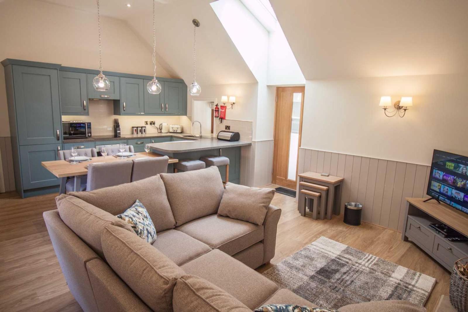 High Oaks Grange - Cottages Pickering Chambre photo