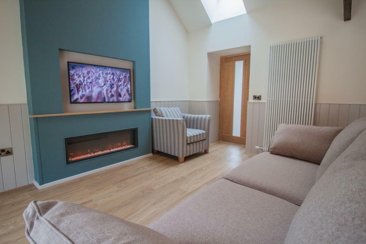 High Oaks Grange - Cottages Pickering Extérieur photo