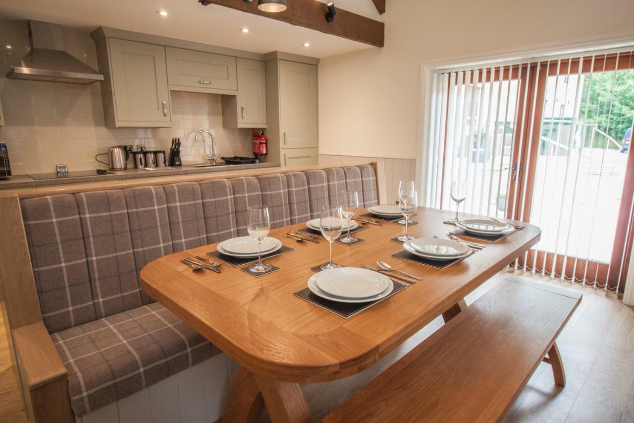 High Oaks Grange - Cottages Pickering Extérieur photo