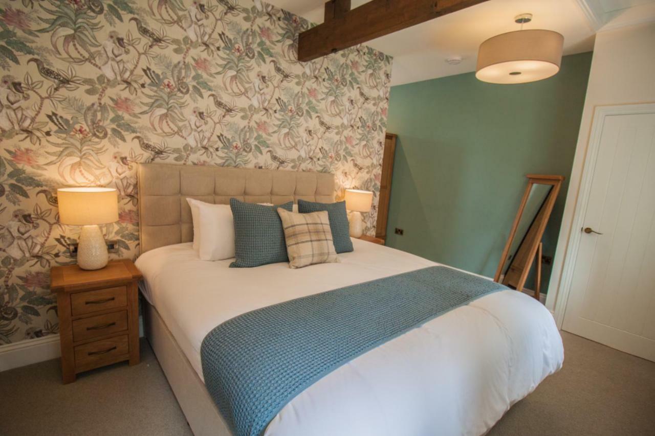 High Oaks Grange - Cottages Pickering Extérieur photo