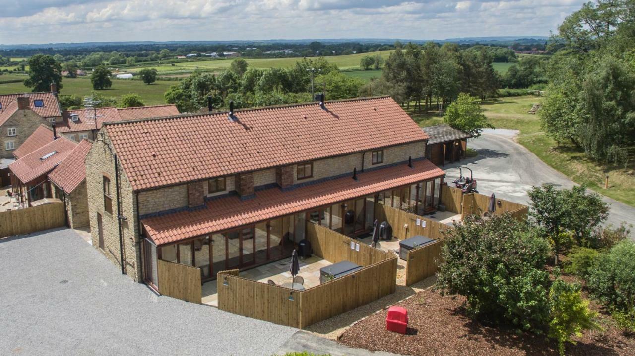 High Oaks Grange - Cottages Pickering Extérieur photo