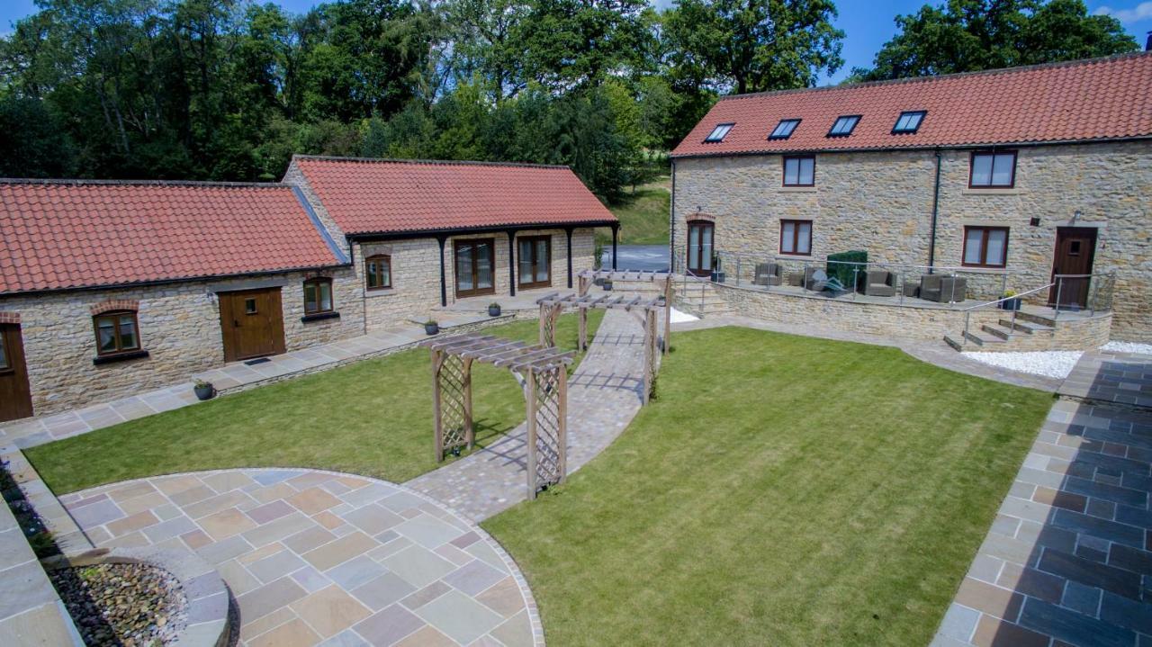 High Oaks Grange - Cottages Pickering Extérieur photo