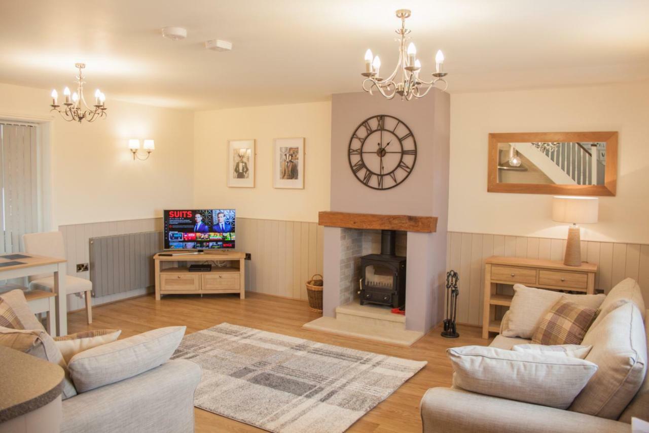 High Oaks Grange - Cottages Pickering Extérieur photo