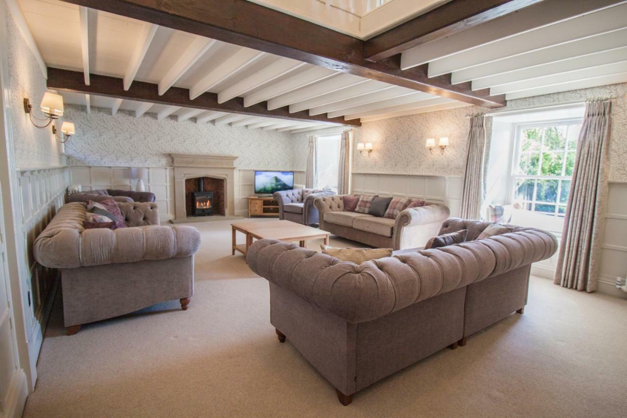 High Oaks Grange - Cottages Pickering Extérieur photo