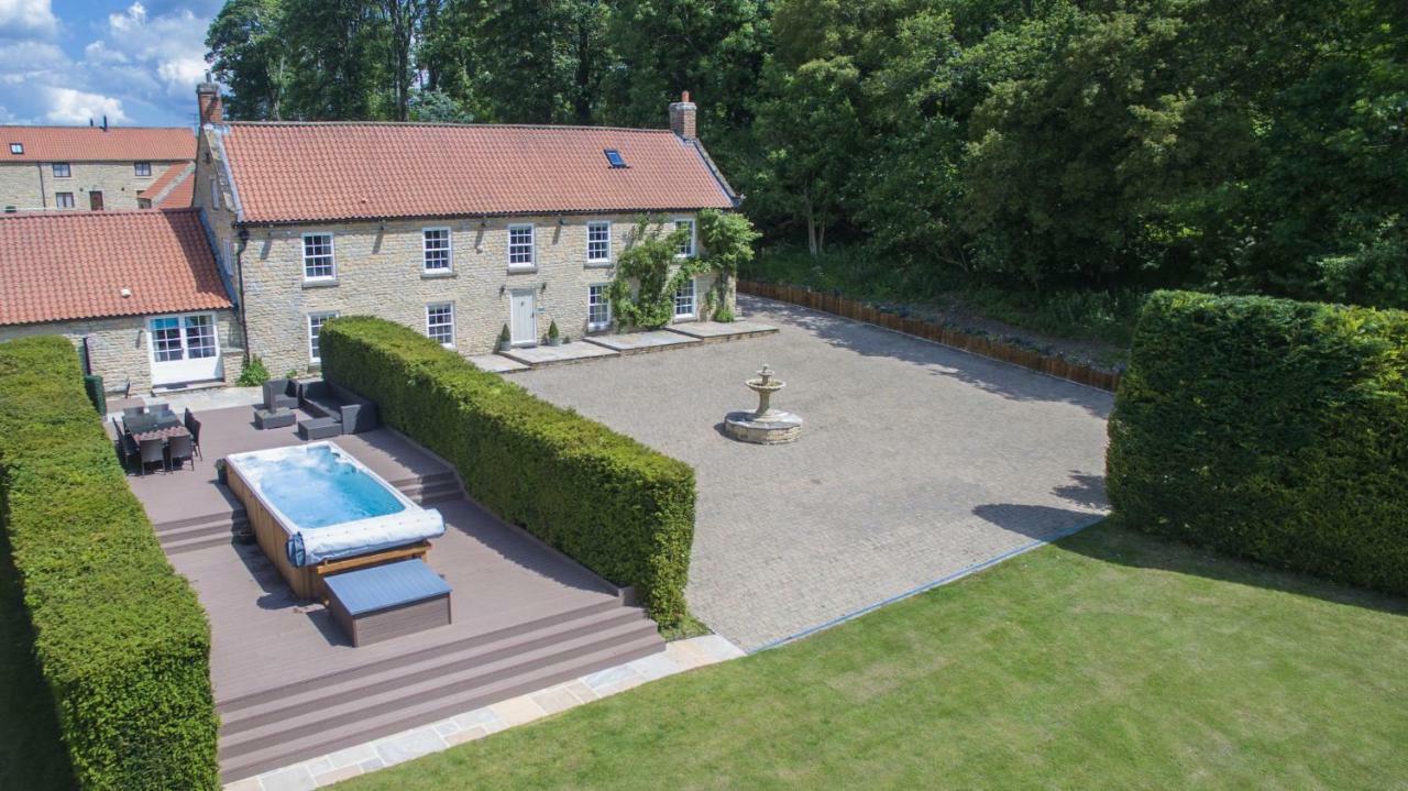 High Oaks Grange - Cottages Pickering Extérieur photo