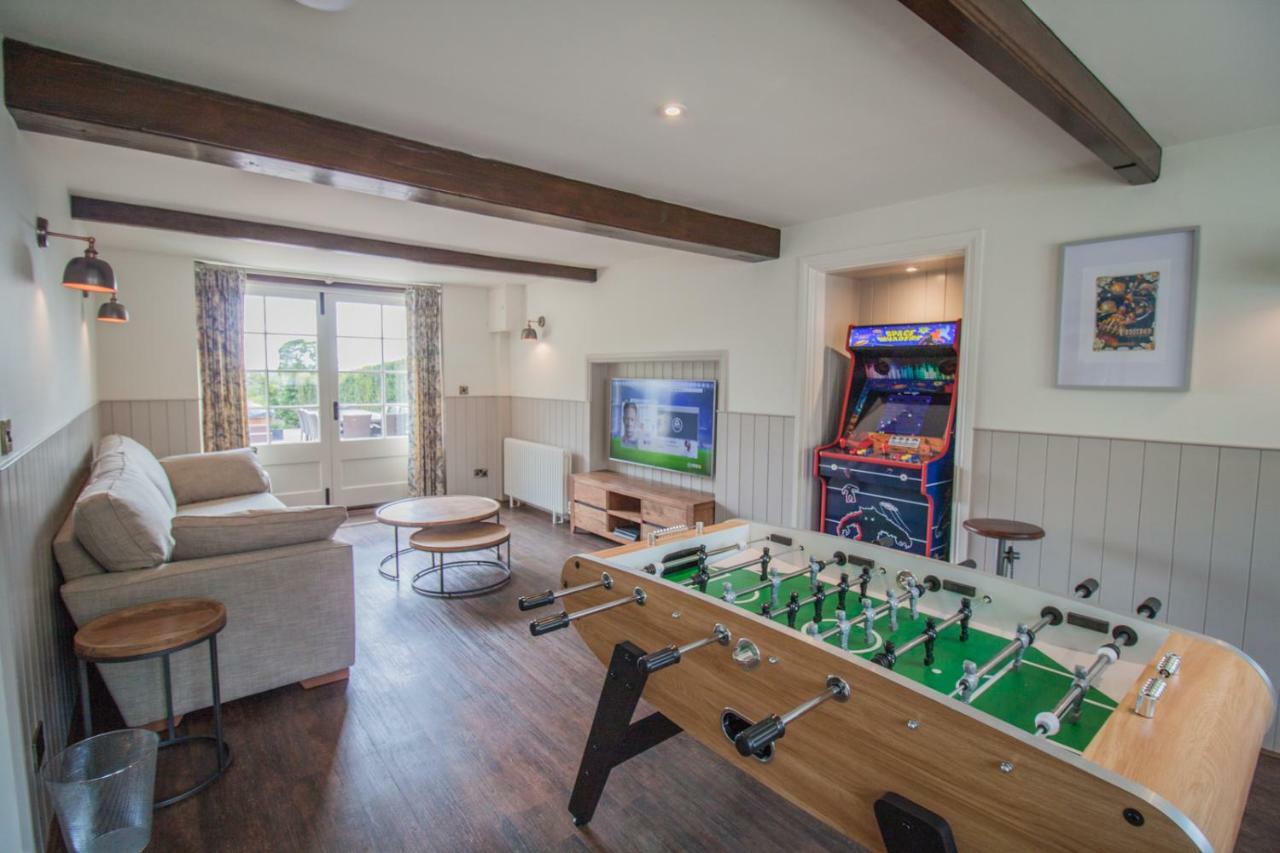 High Oaks Grange - Cottages Pickering Extérieur photo