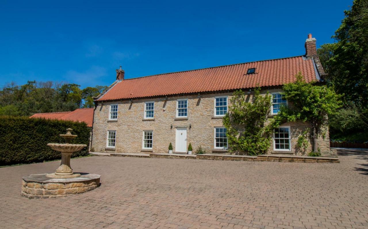 High Oaks Grange - Cottages Pickering Extérieur photo